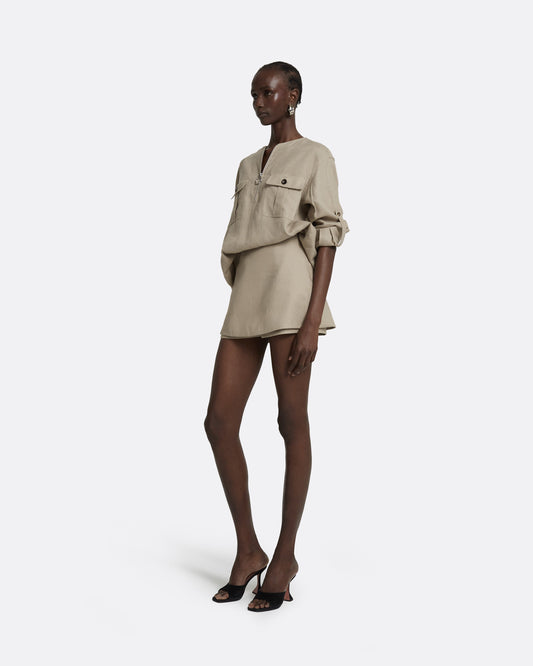 Matilda Stone Skirt