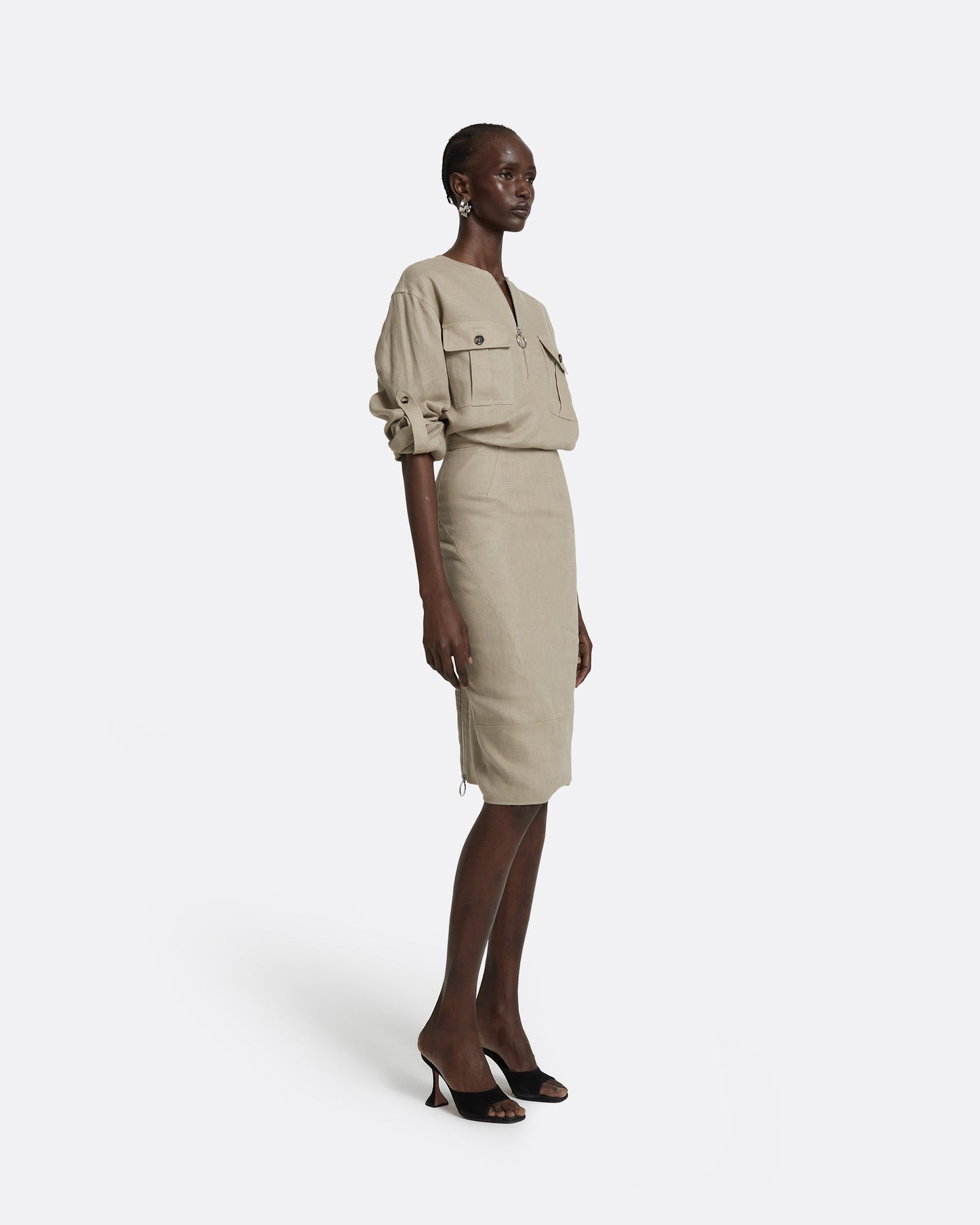 Marta Stone Skirt