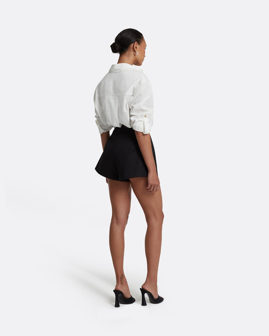Sefa Ivory Top
