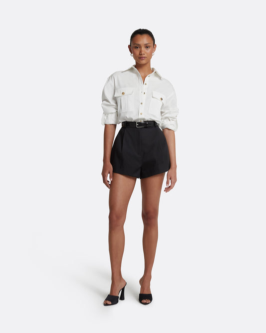Sefa Ivory Top