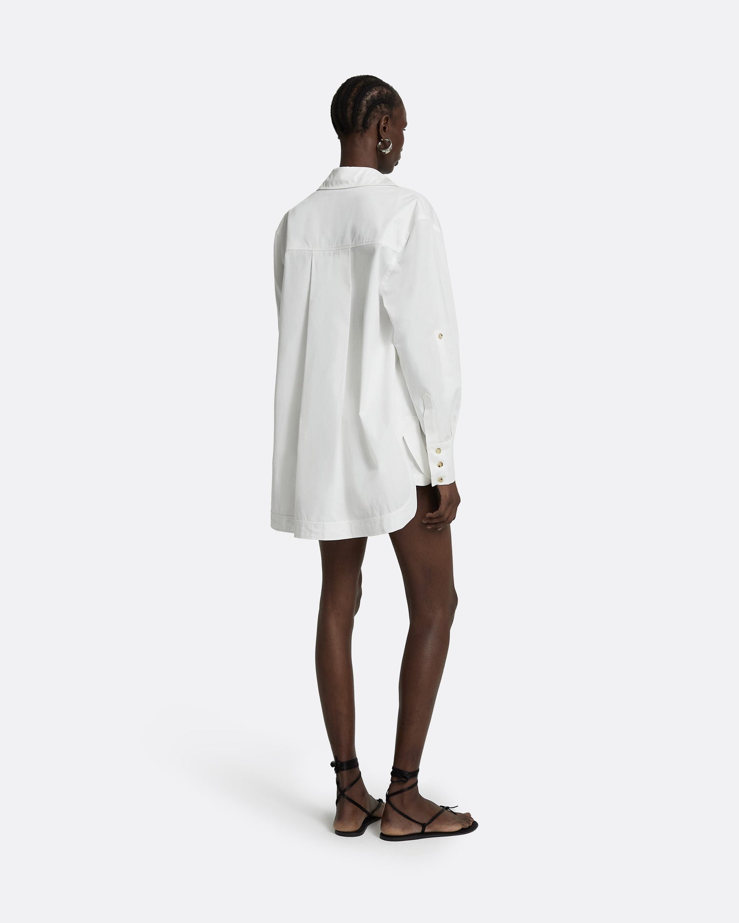 Sefa Ivory Top