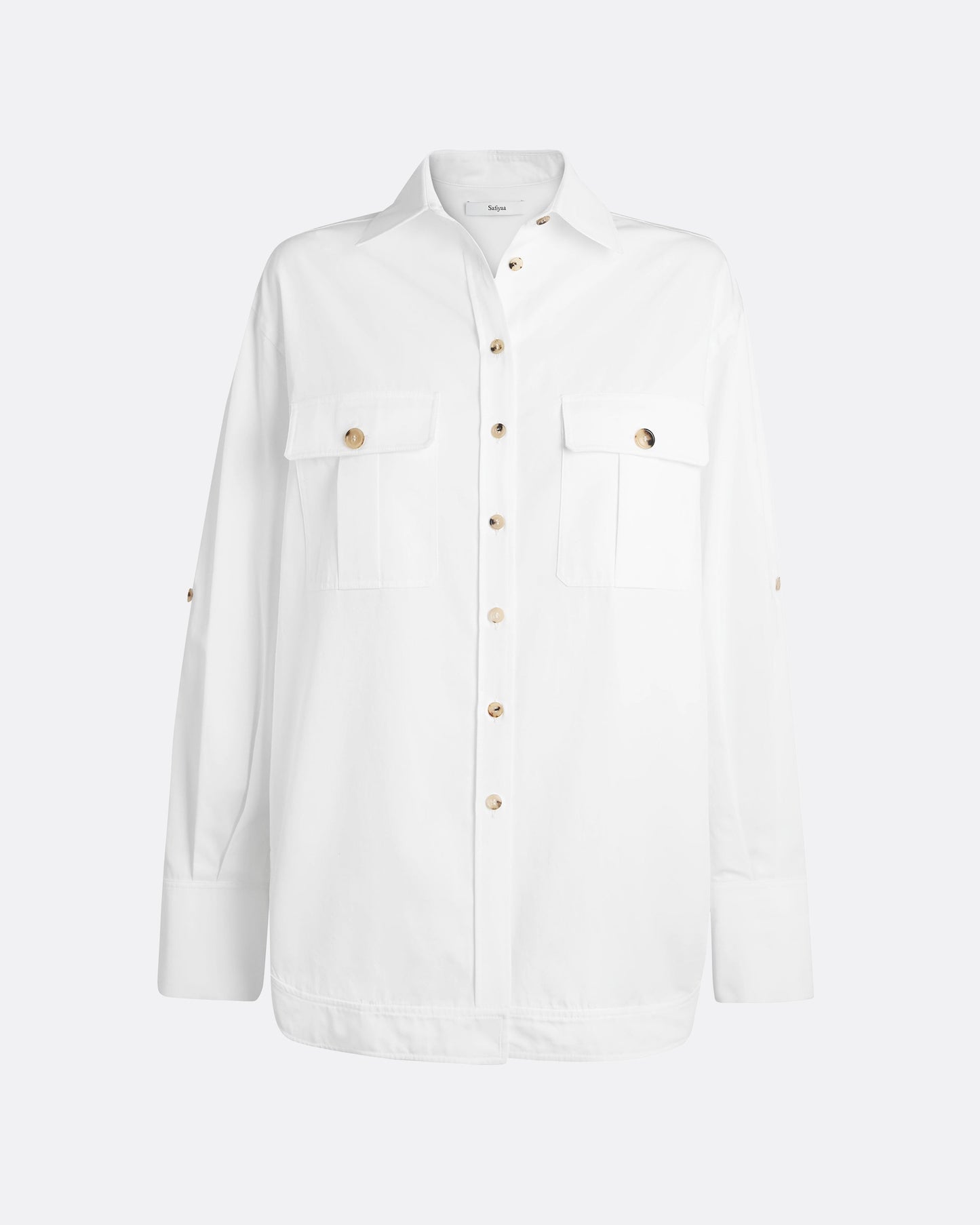 Sefa Ivory Top