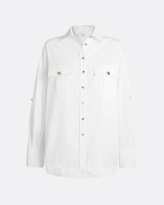 Sefa Ivory Top