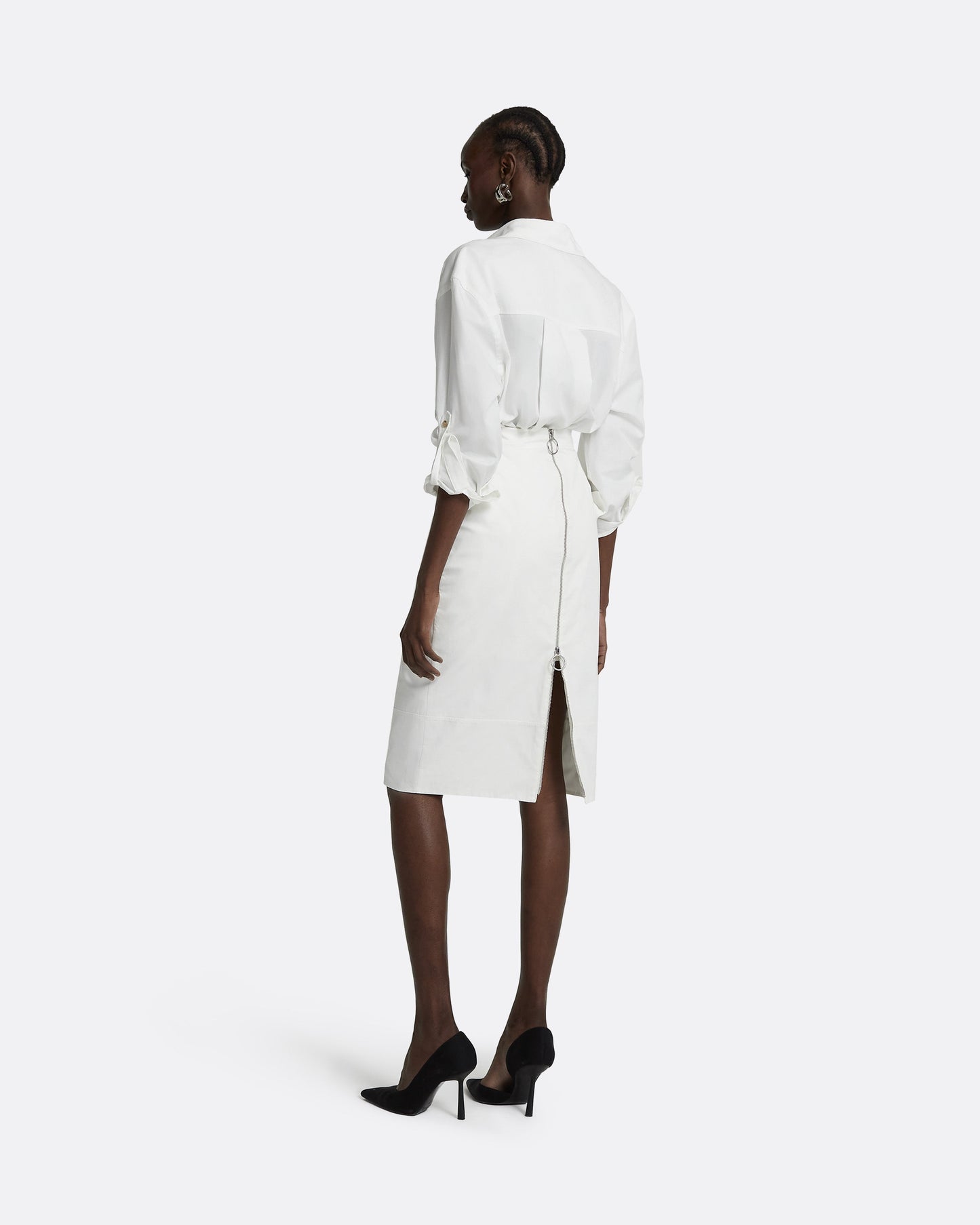 Sefa Ivory Top