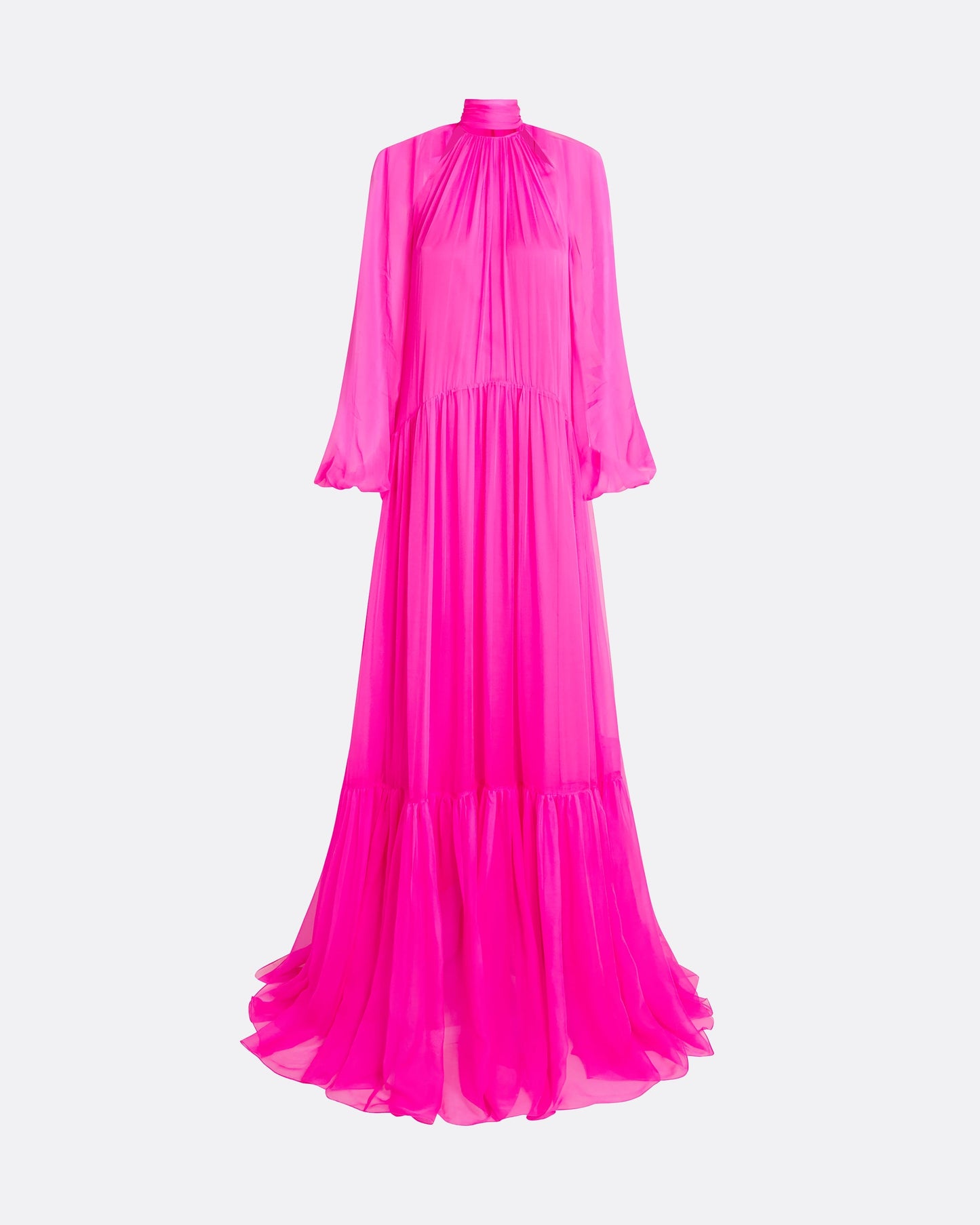 Ariella Beverley Long Dress