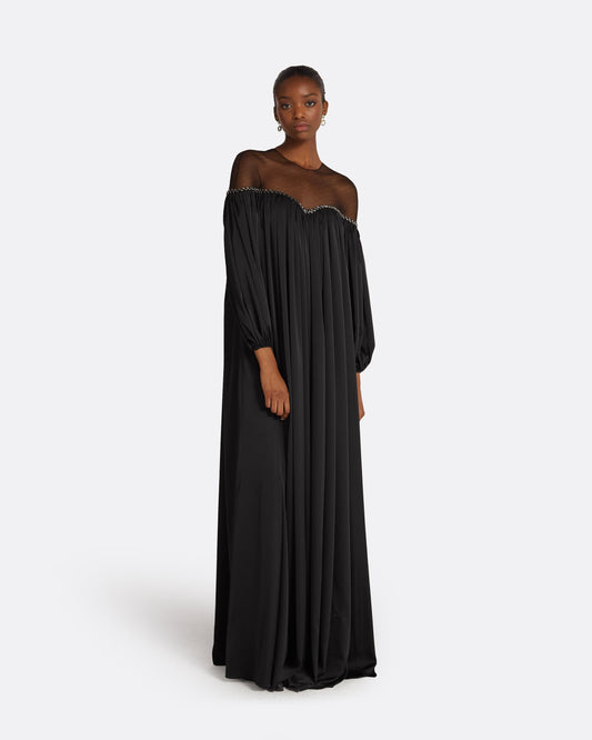 Rrion Black Dress