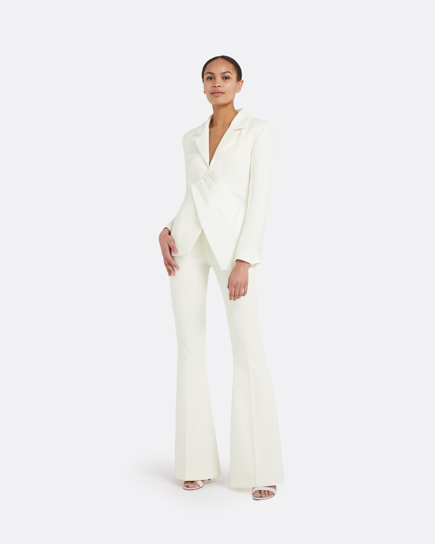 Cisily Ivory Jacket
