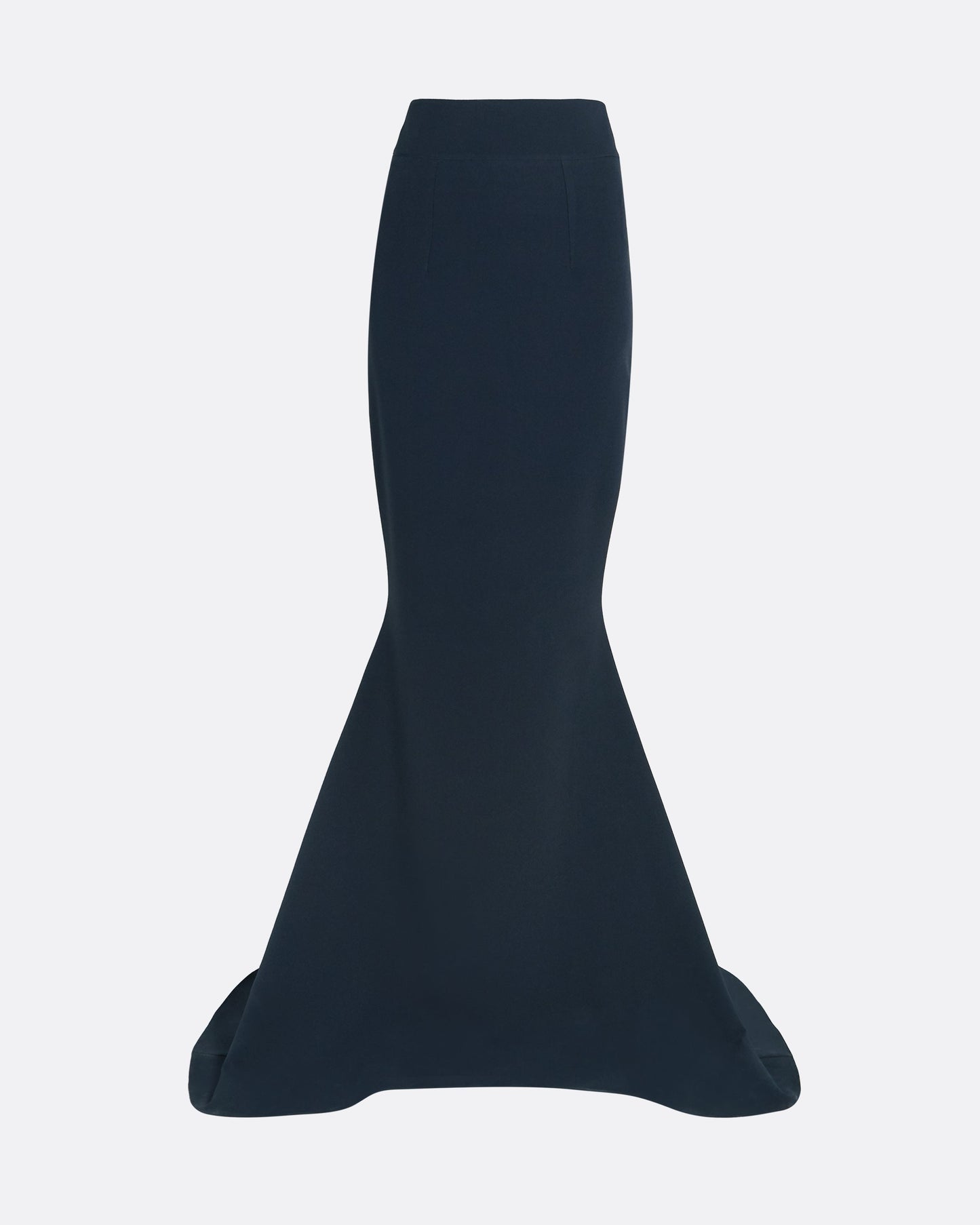 Gayeta Midnight Navy Skirt