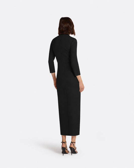 Avery Dress In Black