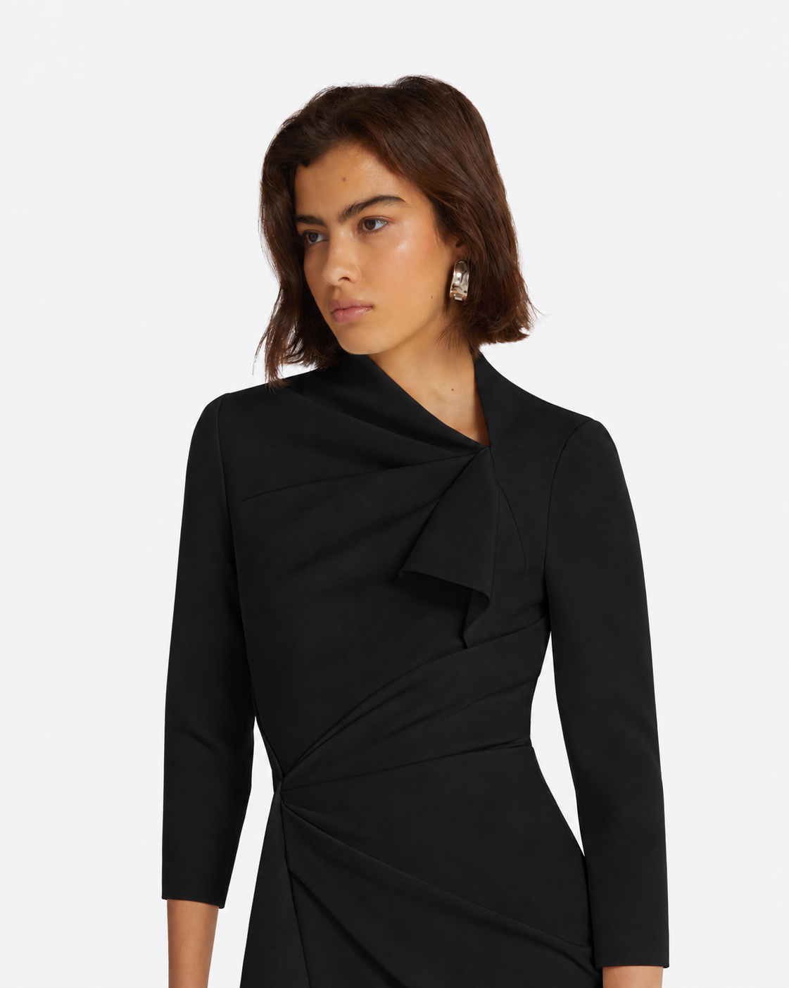 Avery Dress In Black