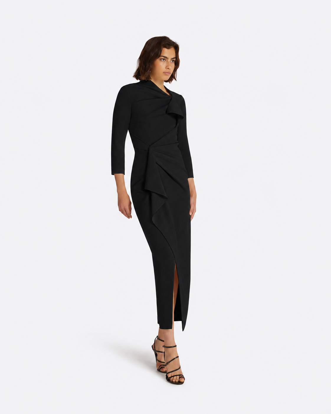 Avery Dress In Black