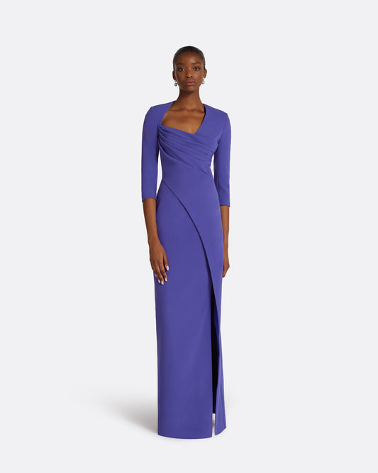 Ayanna Spectrum Long Dress