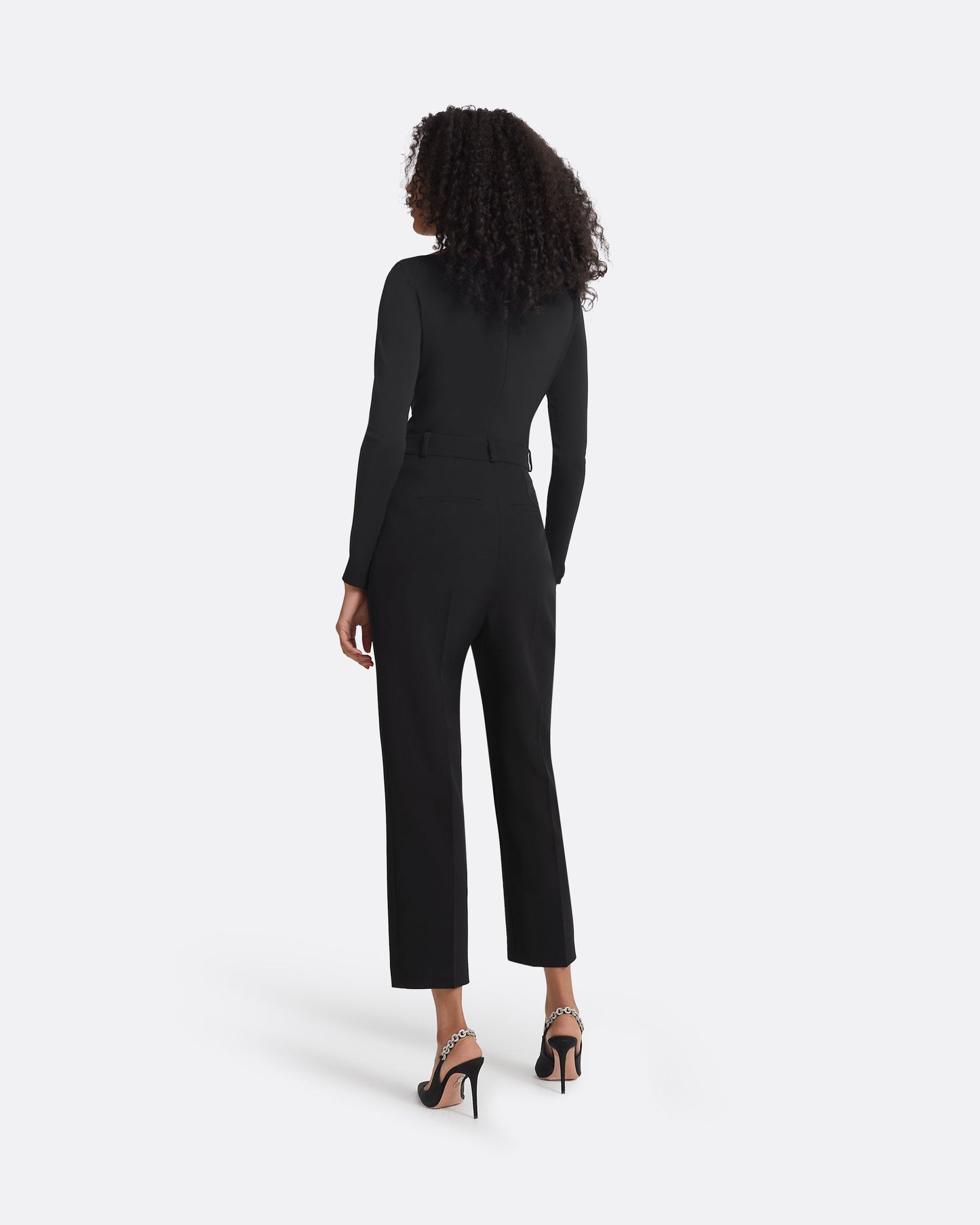 Kravitz Black Trousers