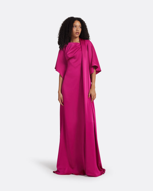 Reda Granita Long Dress
