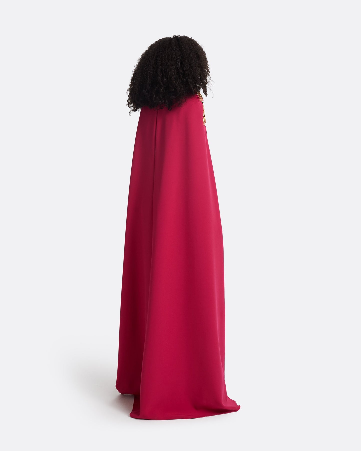 Mattia Granita Long Dress