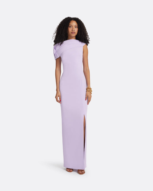 Derra Verbena Long Dress