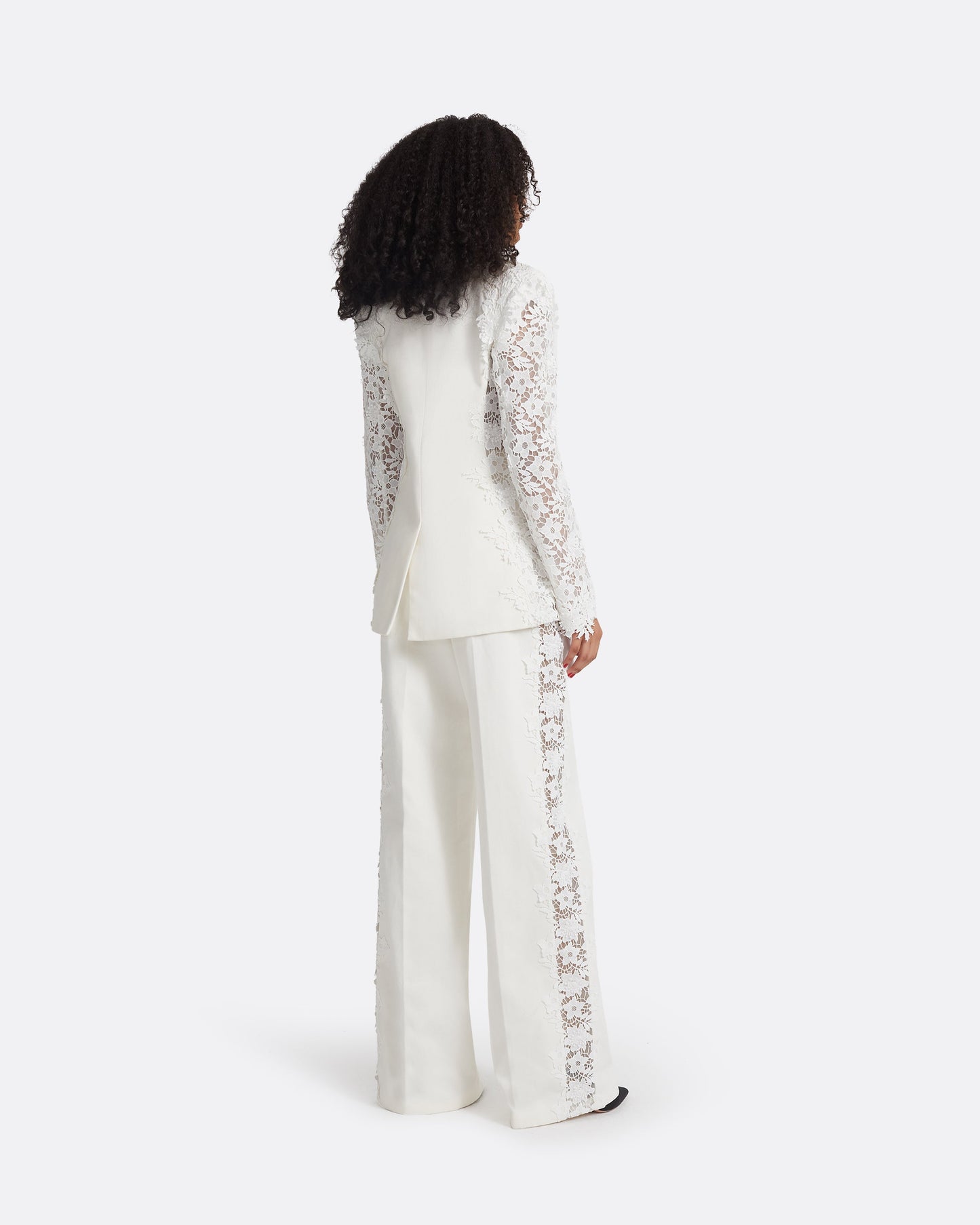 Cannis Ivory Jacket