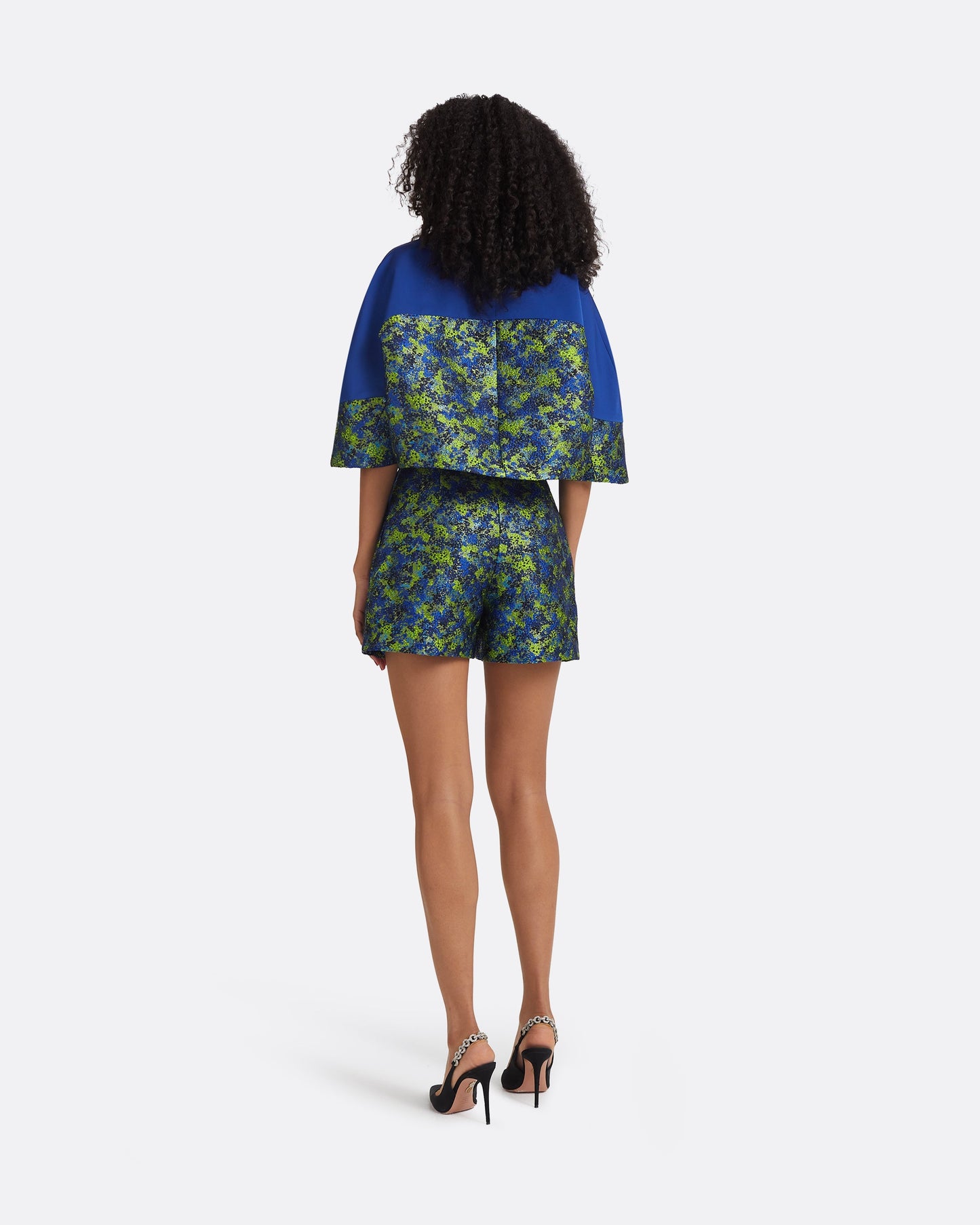Wang Terra Shorts