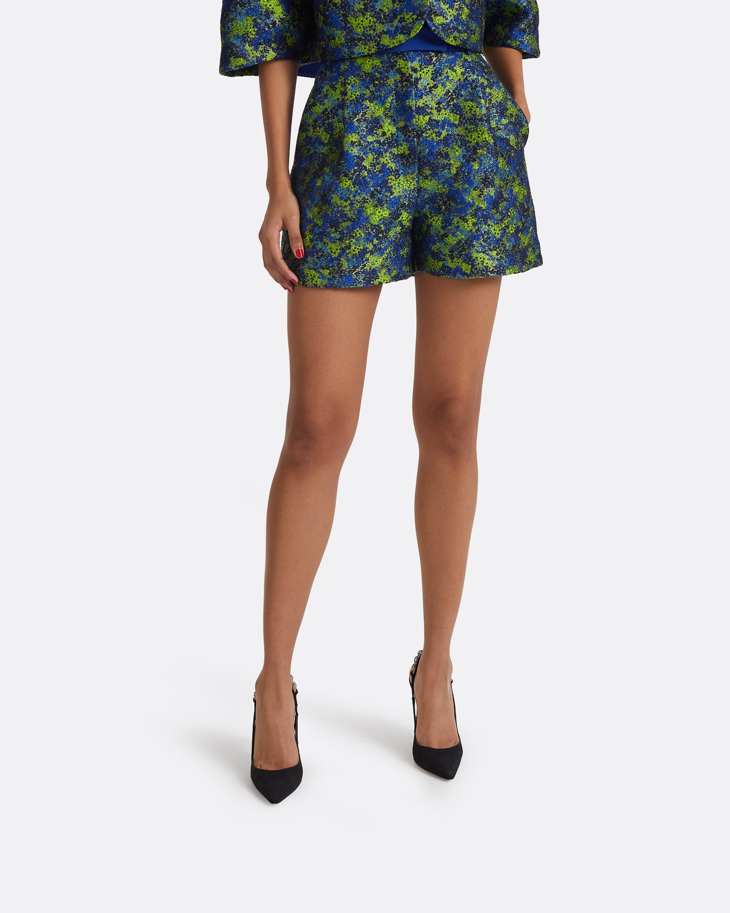 Wang Terra Shorts