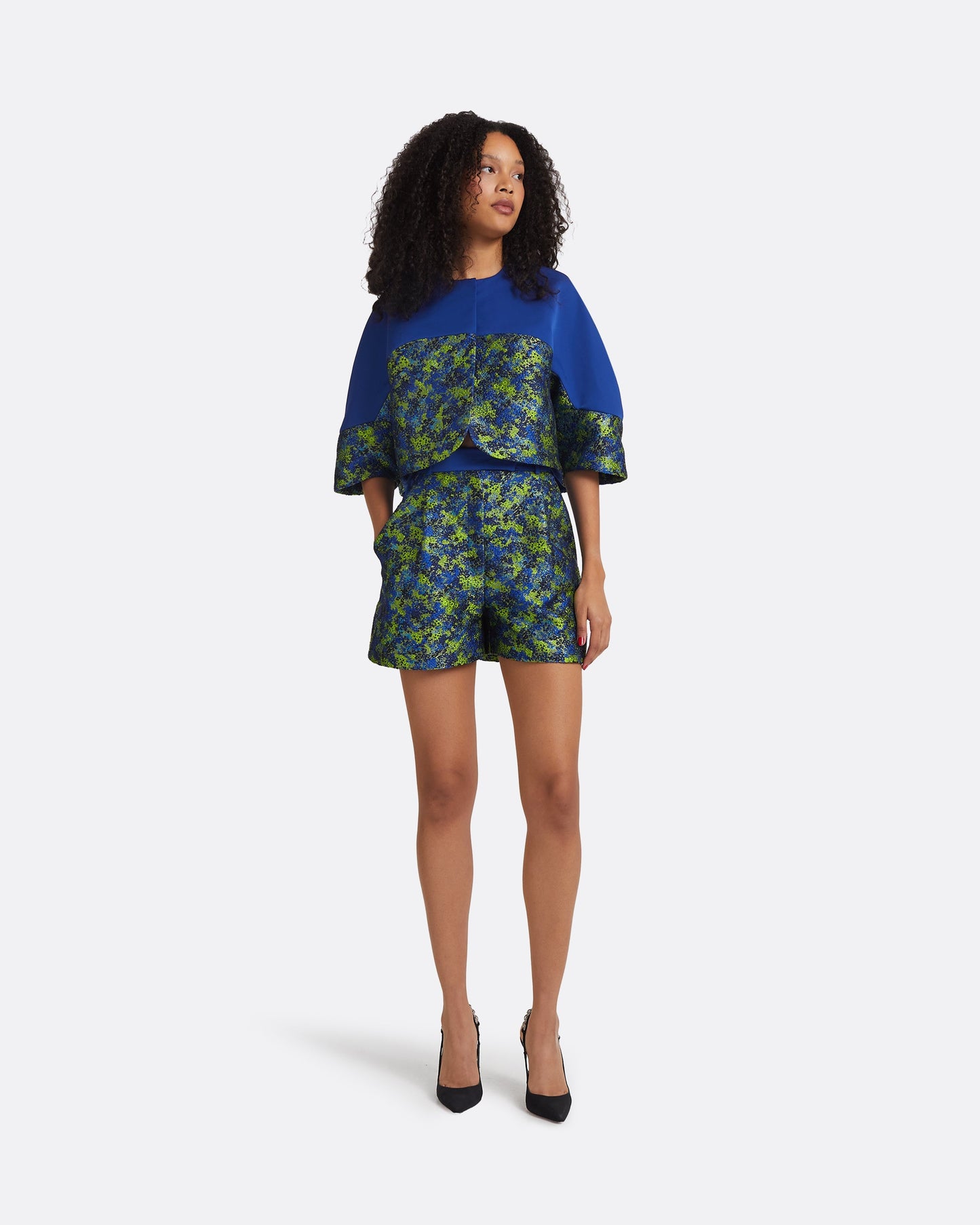 Wang Terra Shorts
