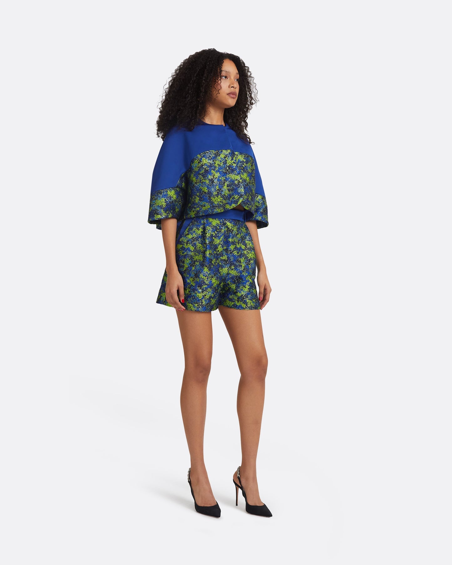 Wang Terra Shorts