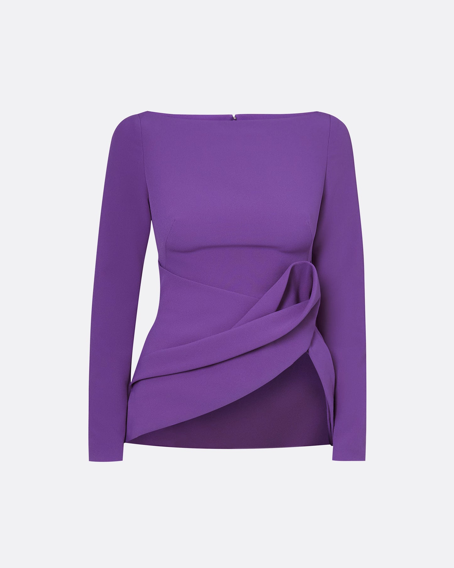 Carrina Lilac Top