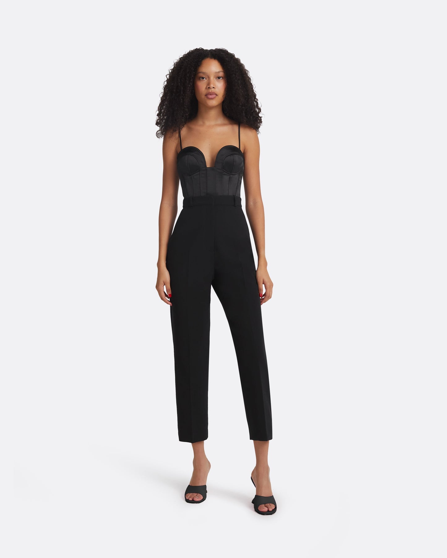 Poli Black Top
