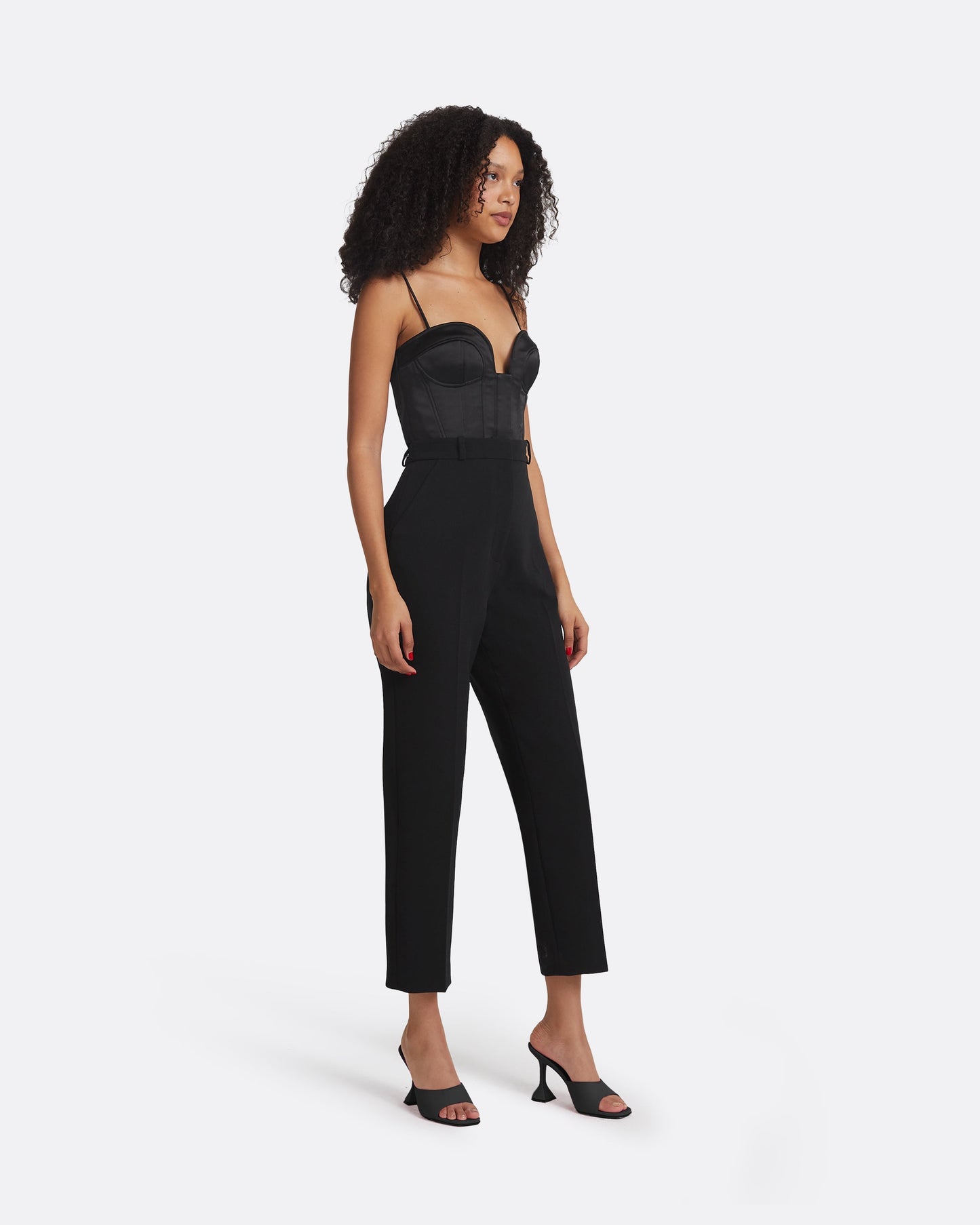 Poli Black Top