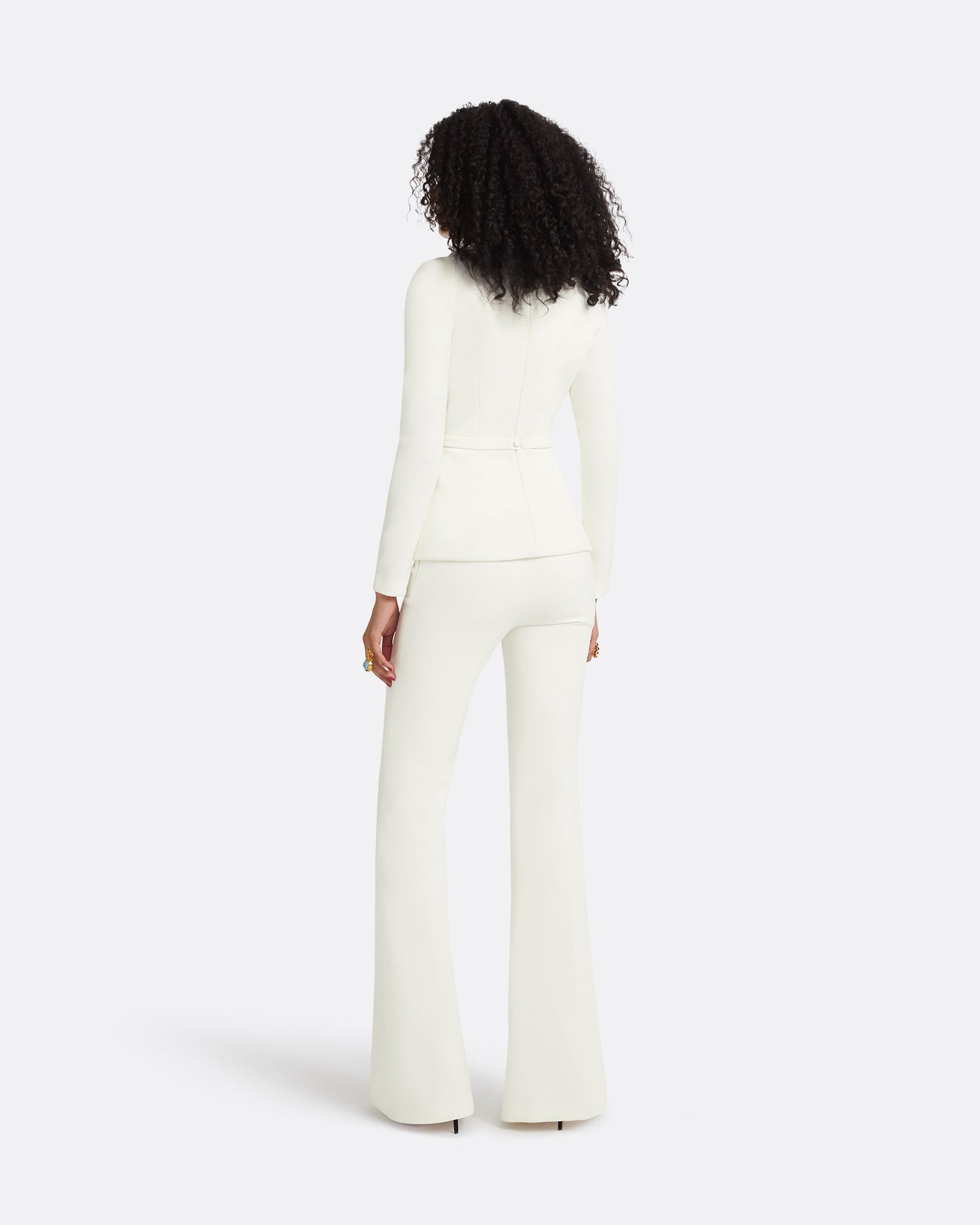 Manya Ivory Top
