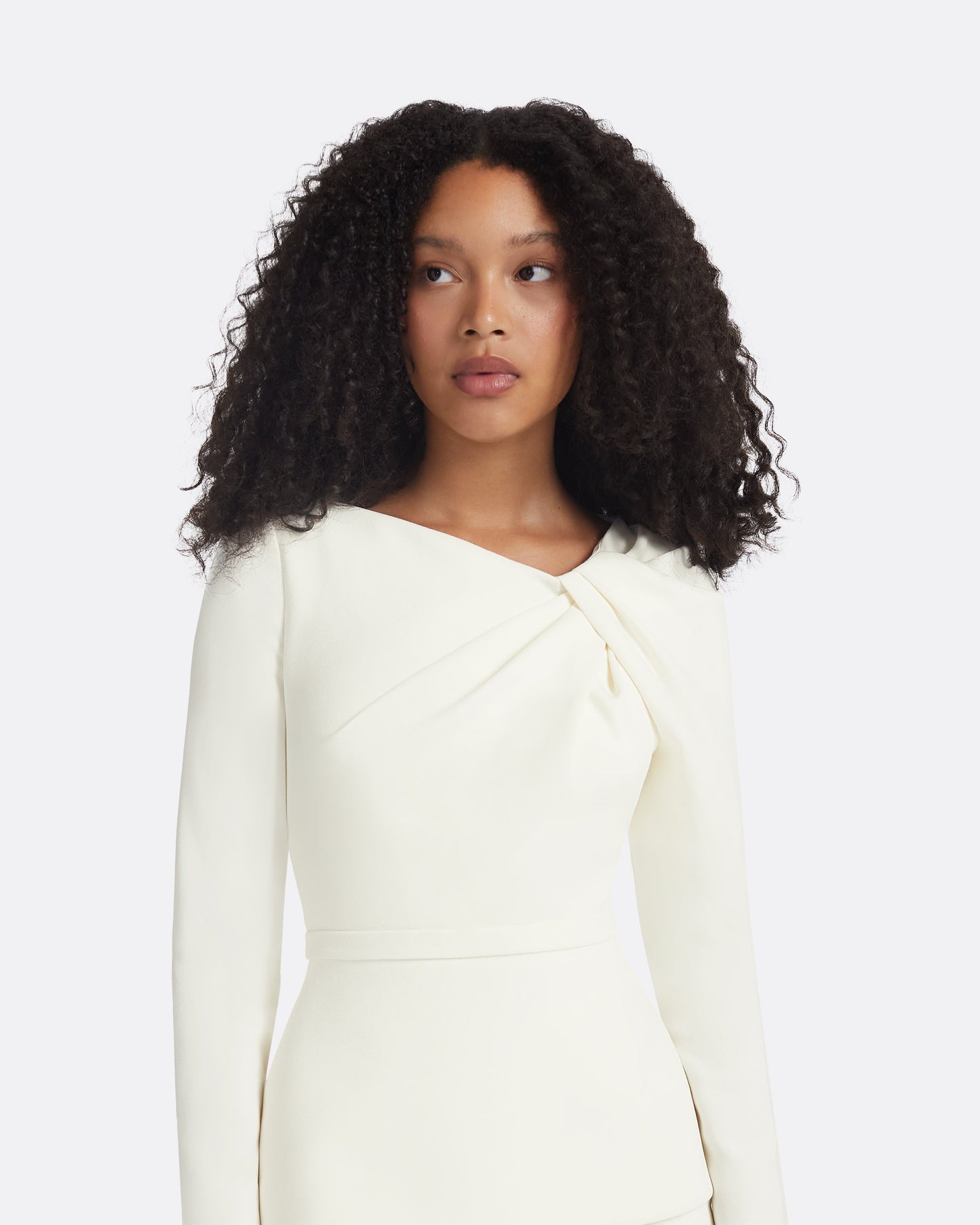 Manya Ivory Top