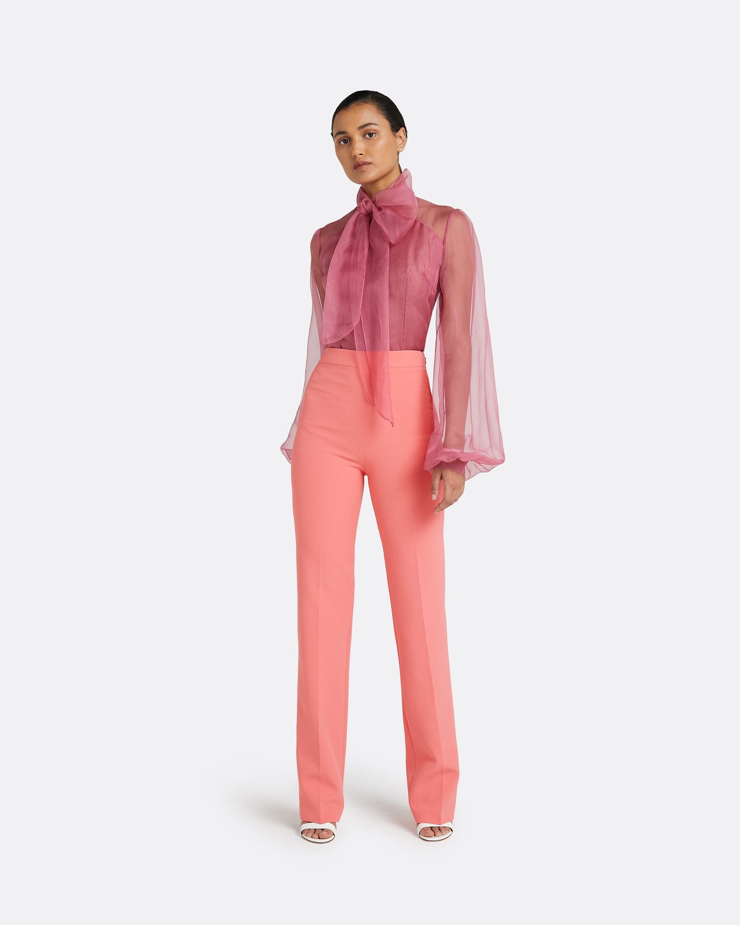 Goldie Pink Blossom Trousers