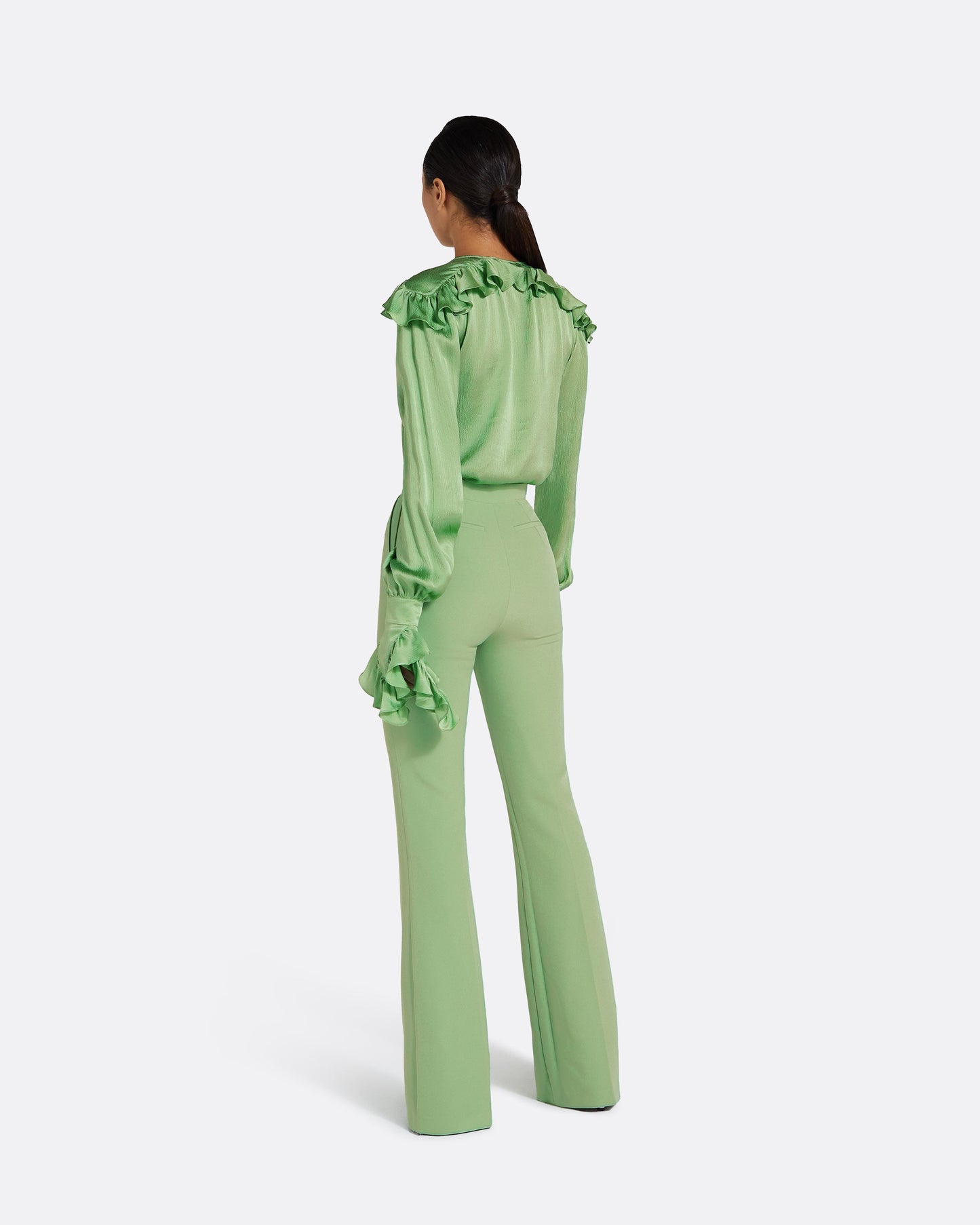 Alexa Sage Trousers