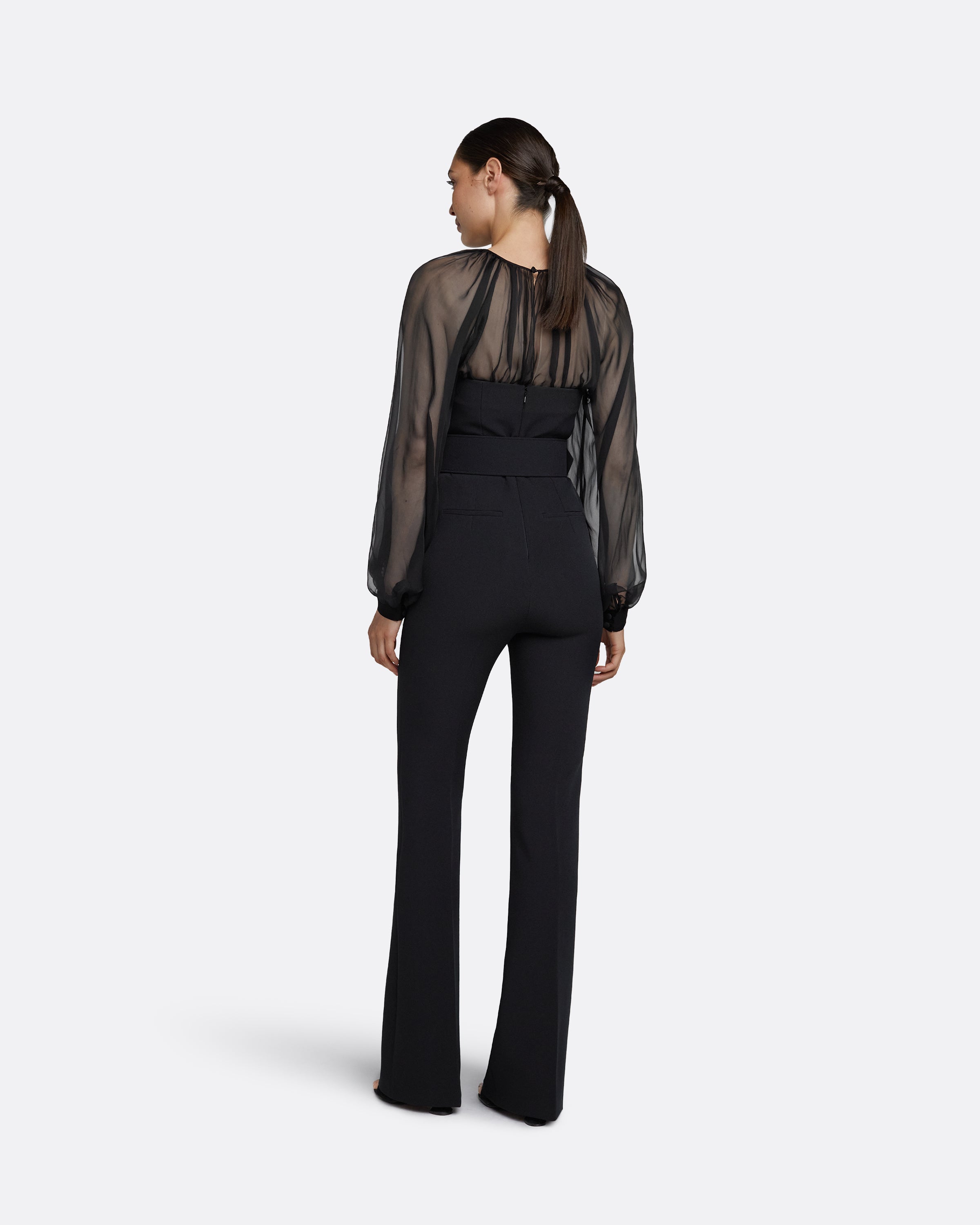 Buckle strap jumpsuit shop