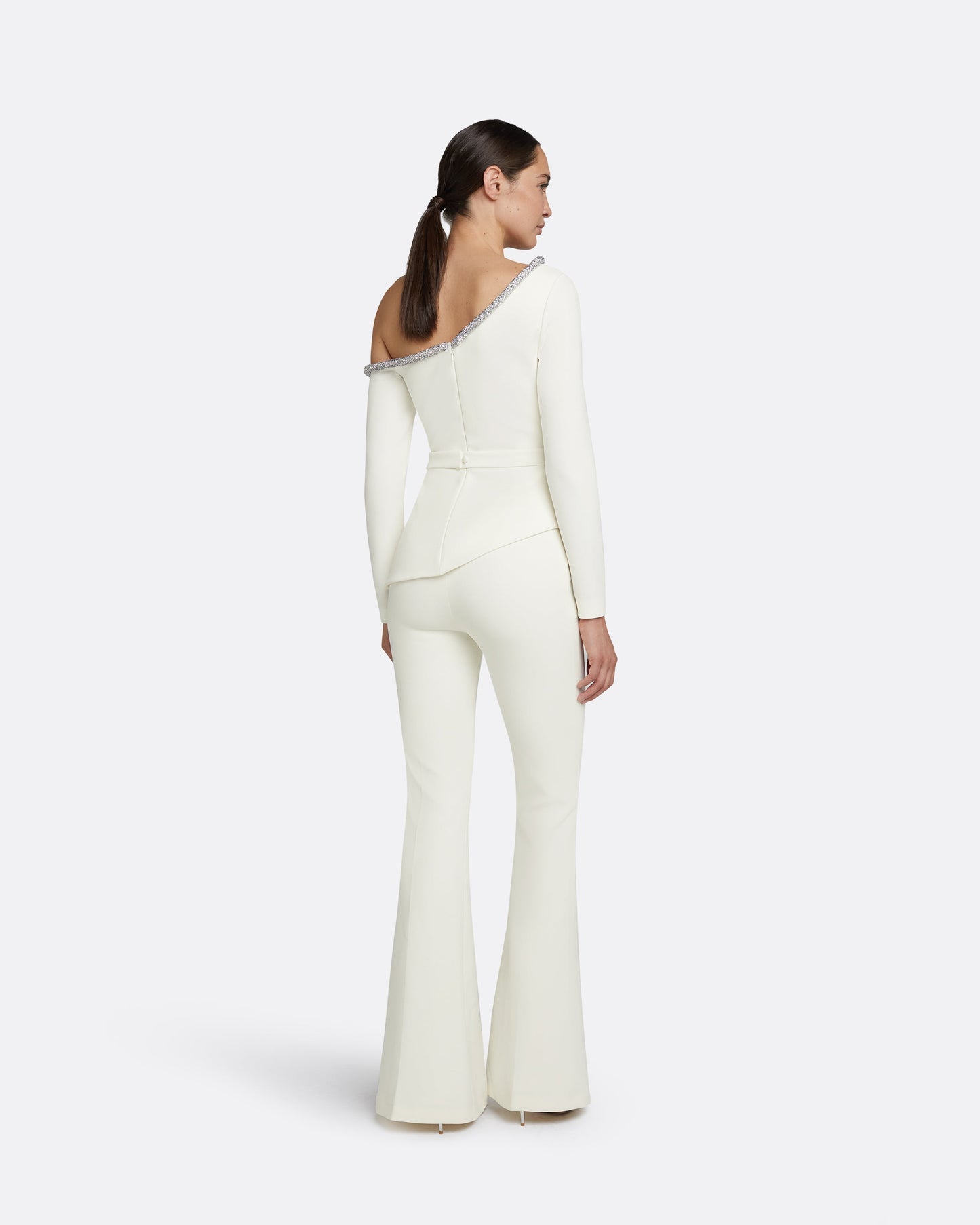 Aime Ivory Top