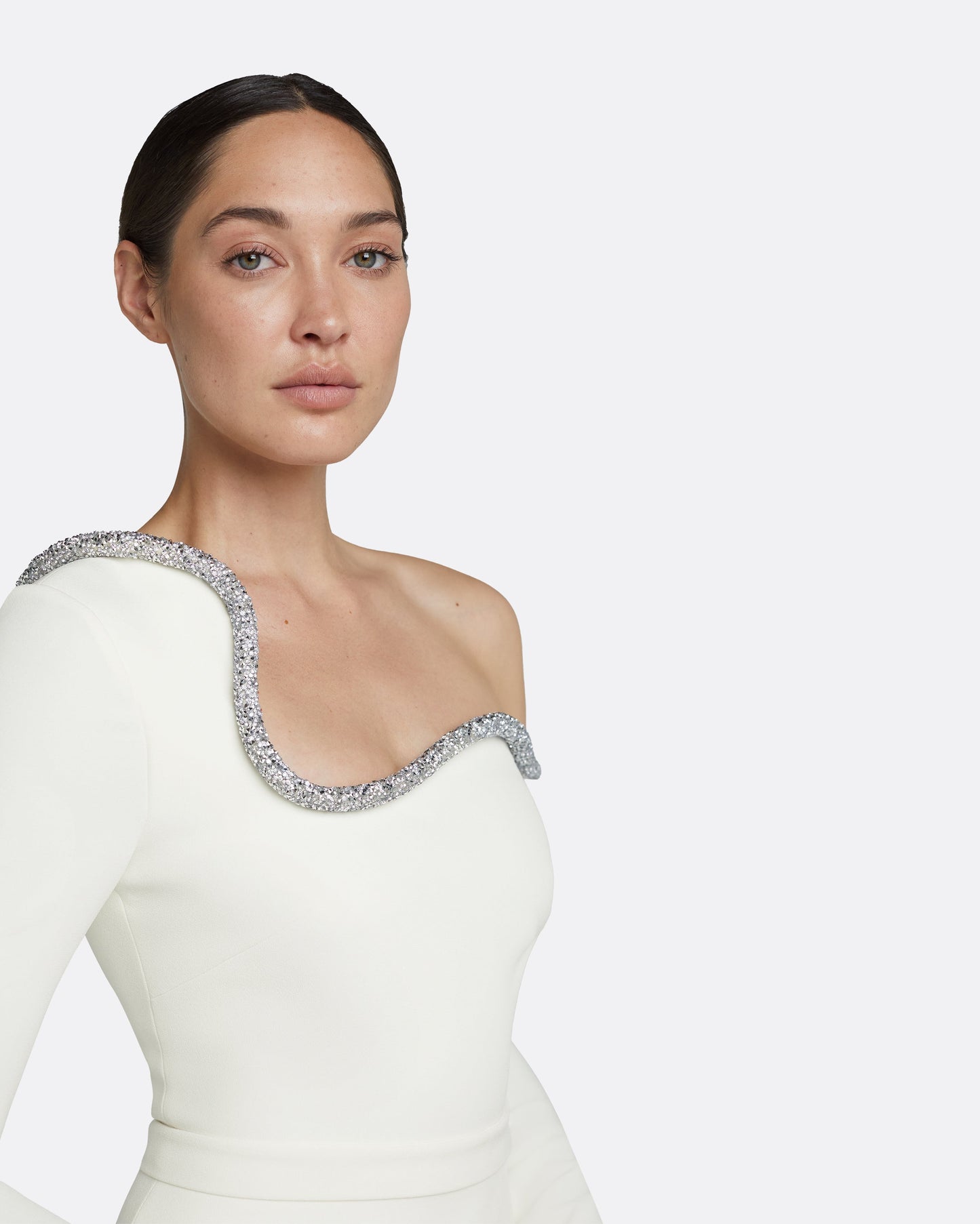 Aime Ivory Top