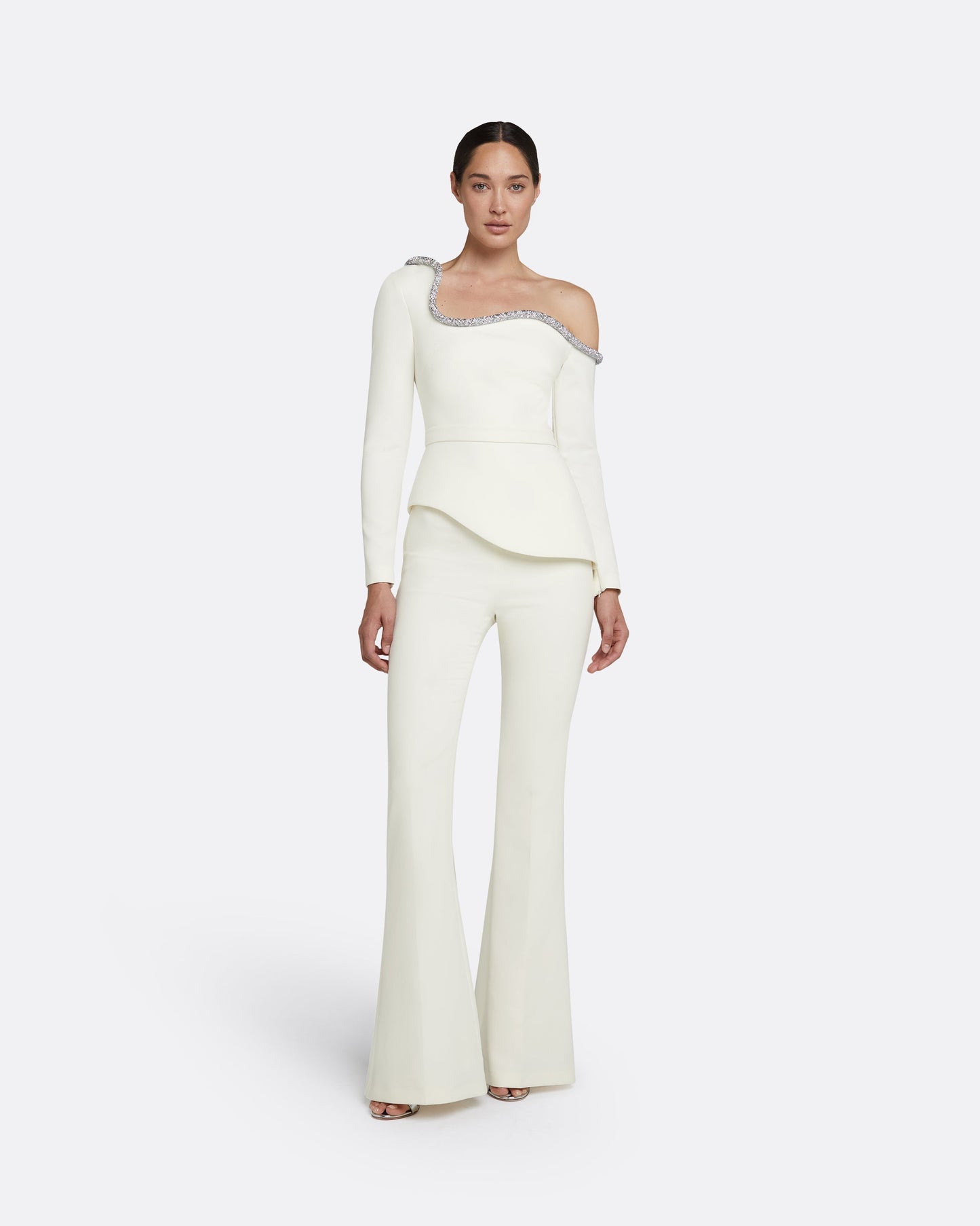 Aime Ivory Top