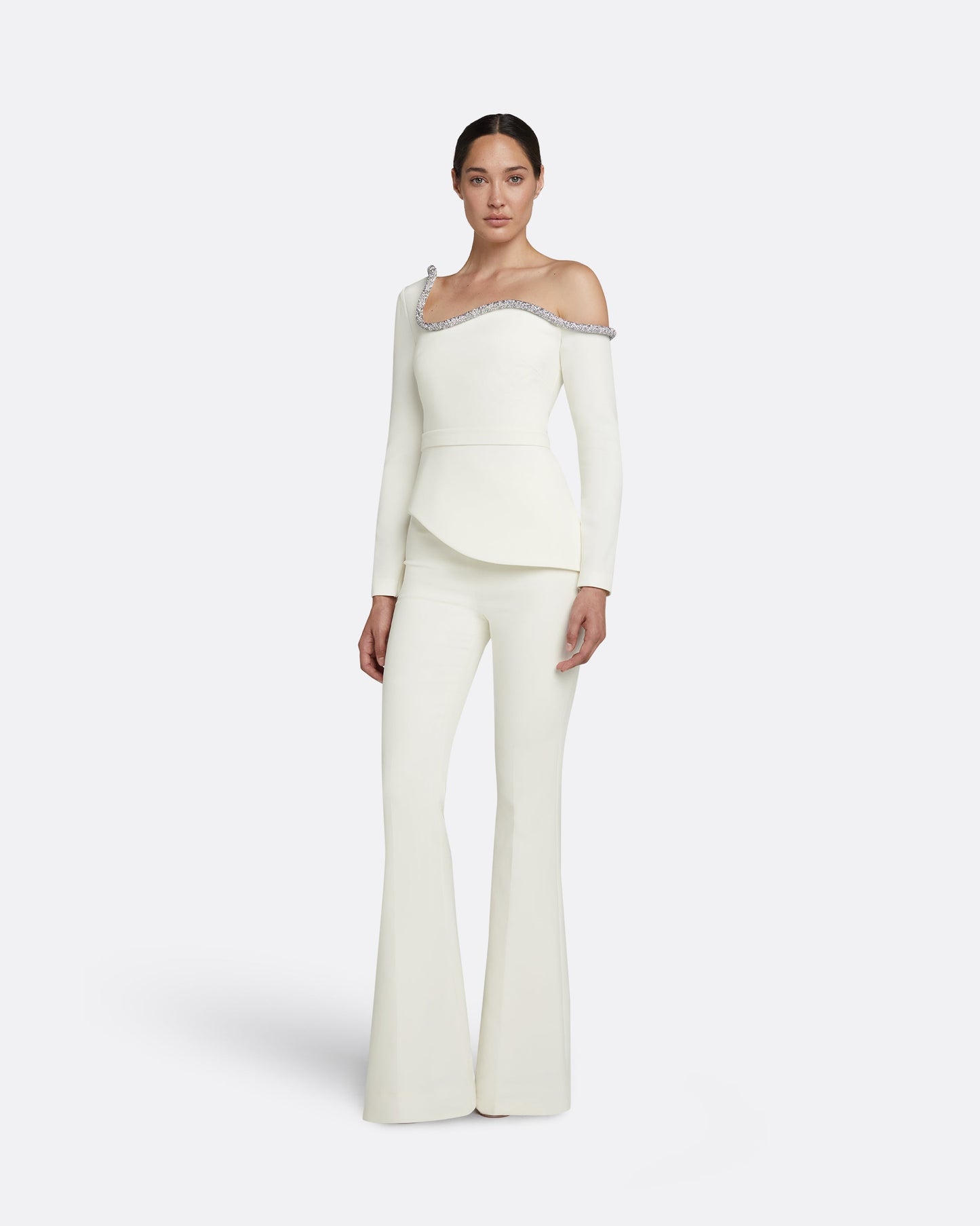 Aime Ivory Top