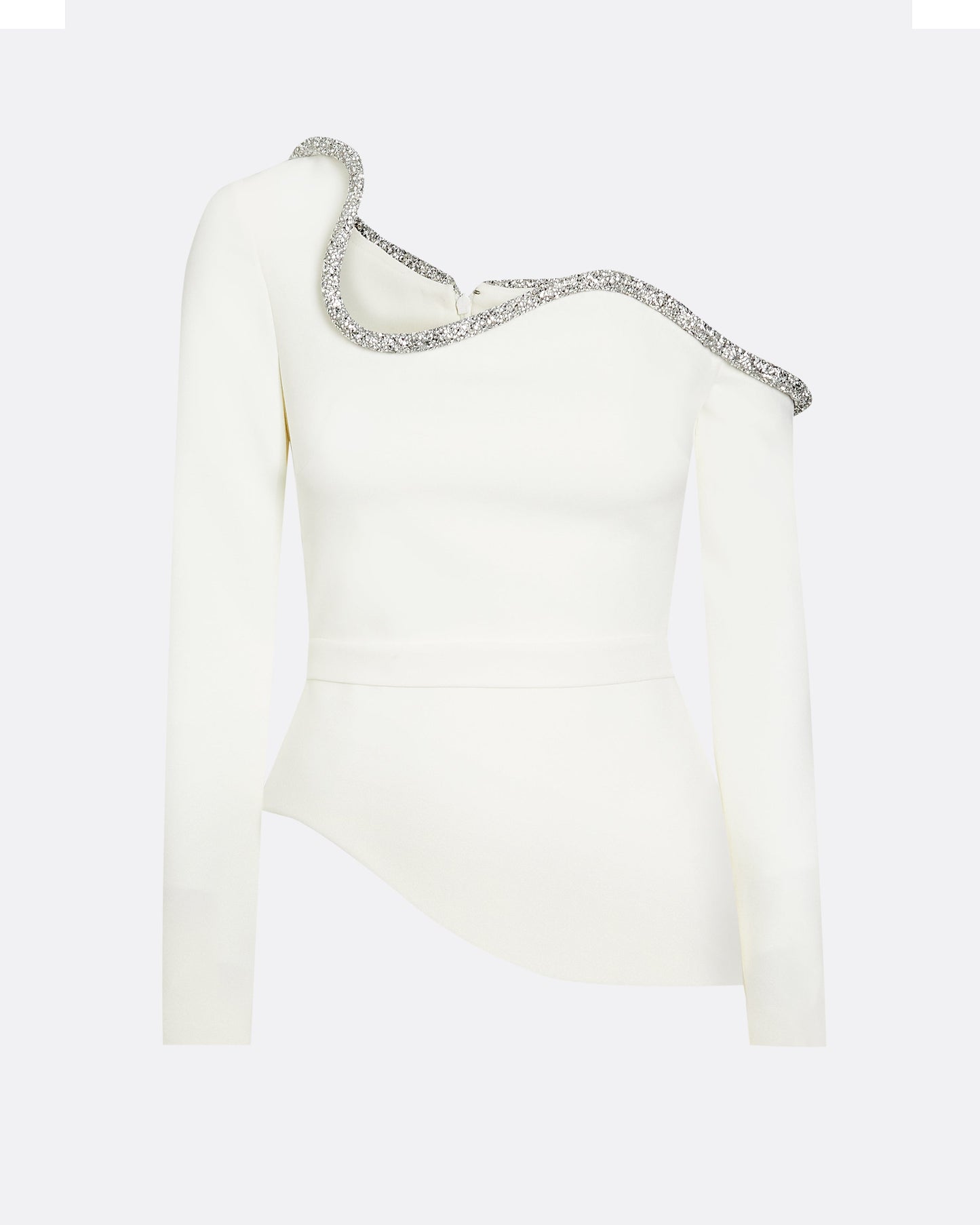 Aime Ivory Top