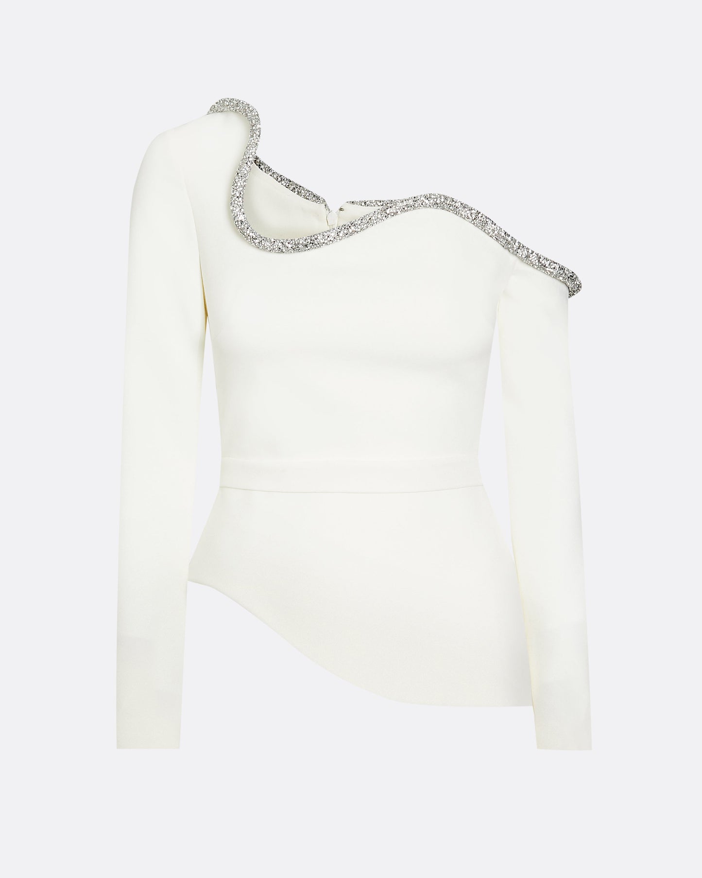 Aime Ivory Top