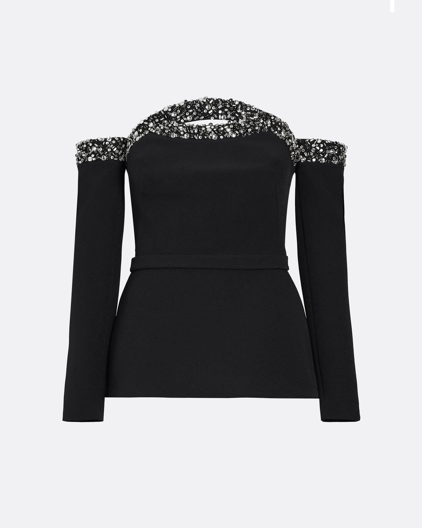 Roisin Black Top