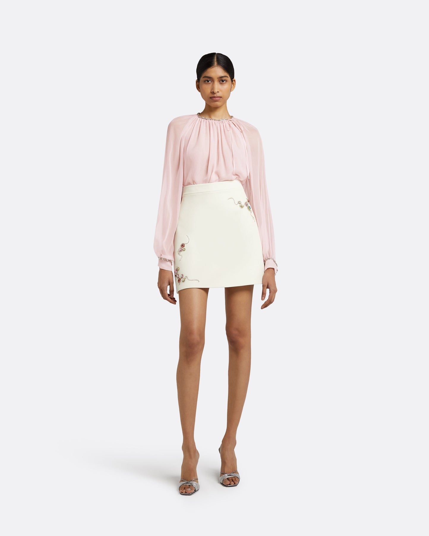Laoise Barely Pink Top