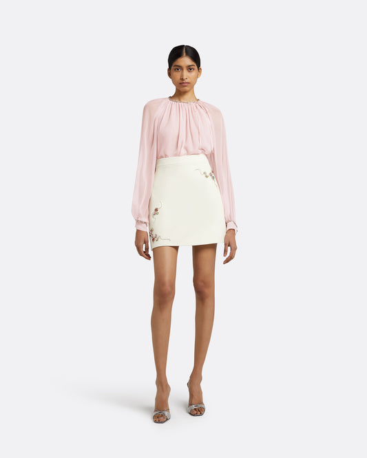 Laoise Barely Pink Top