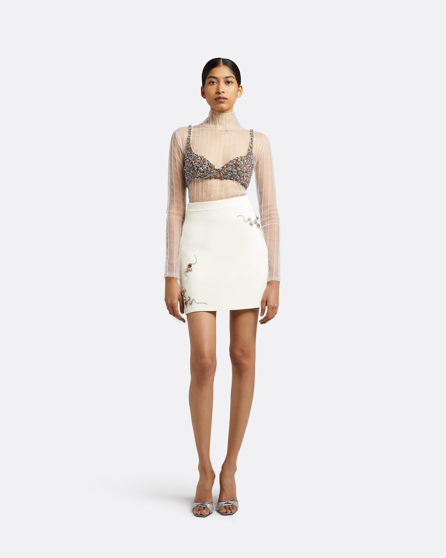 Sophe Multi-Brights Top