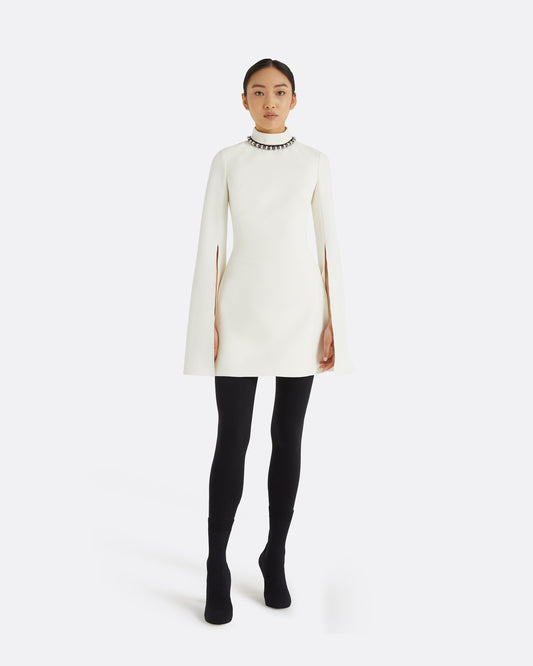 Joal Ivory Short Dress