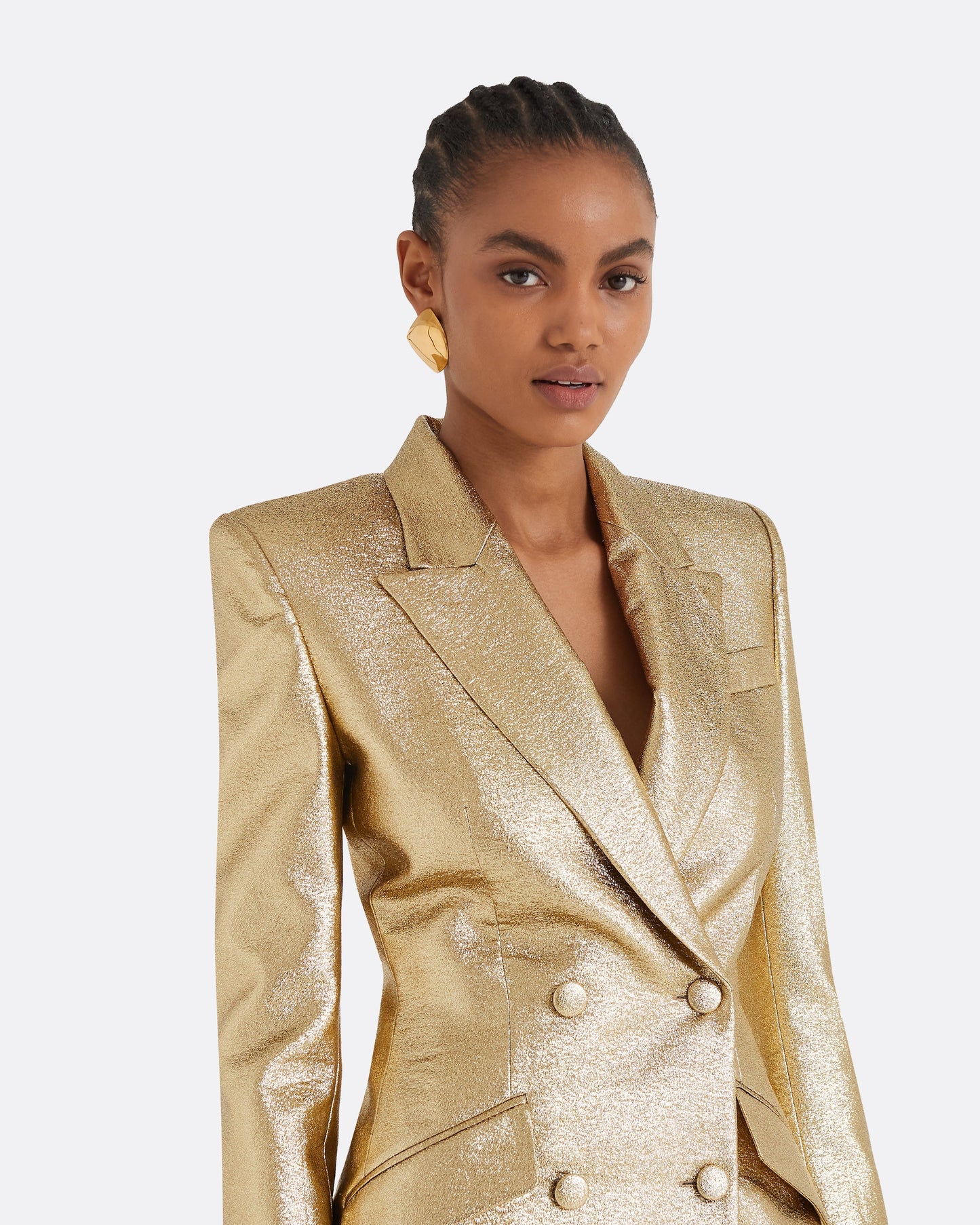 Wynnie Gold Jacket