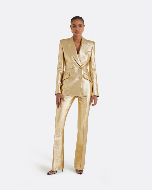 Wynnie Gold Jacket
