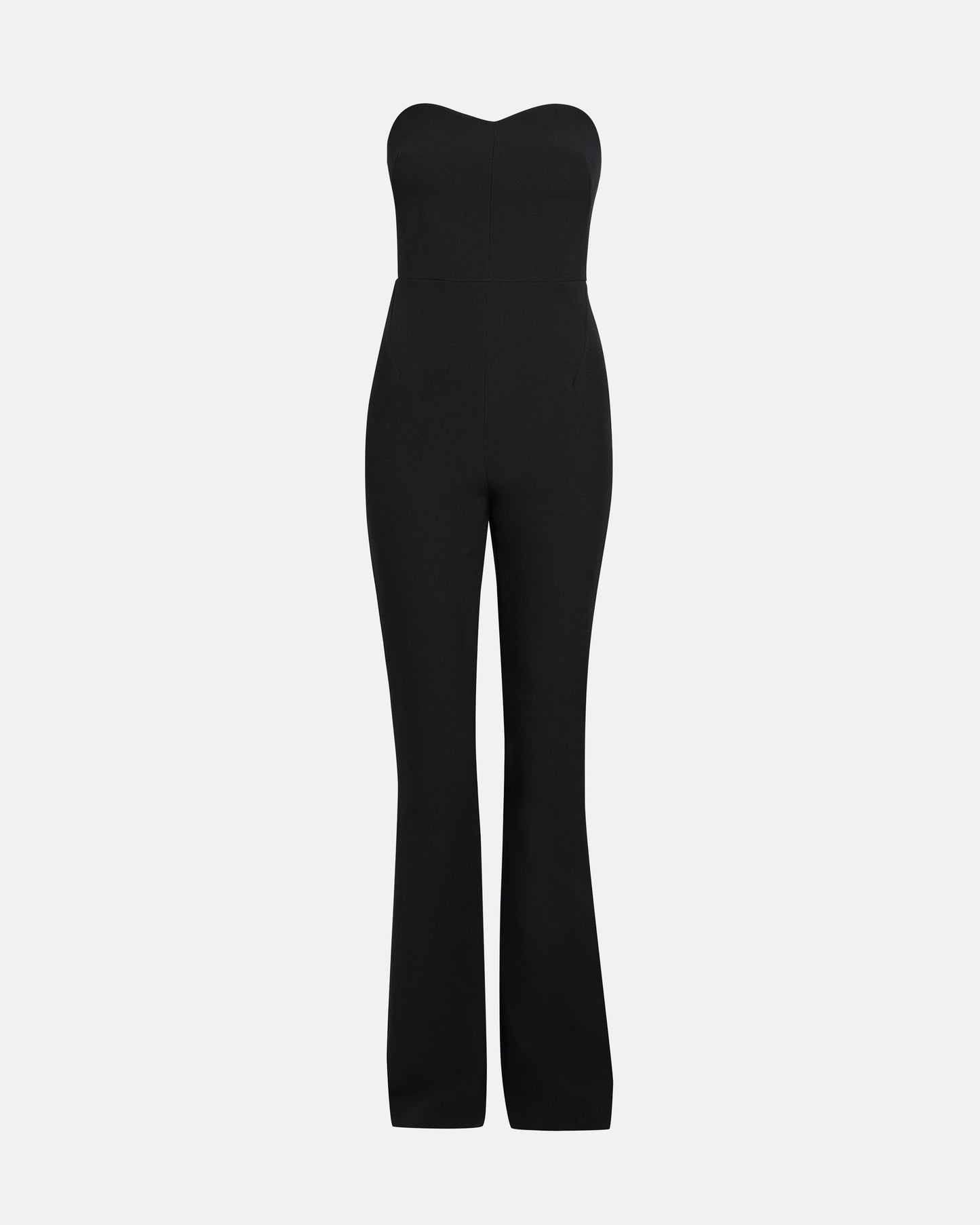 Trix Black Harness With Immie Jumpsuit