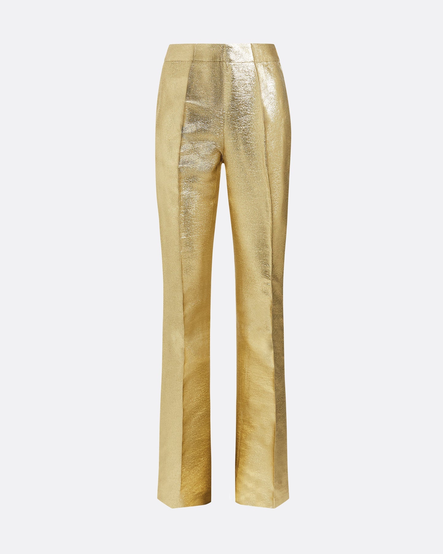 Alexa Gold Trousers