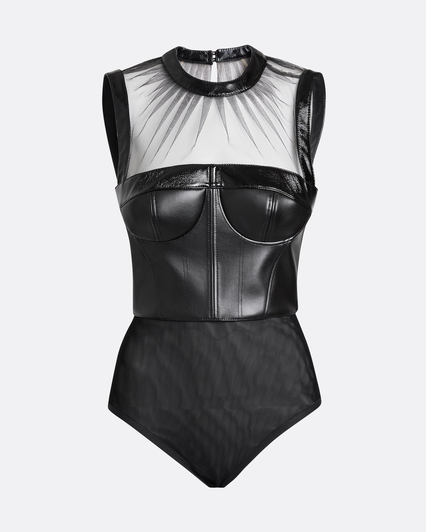 Shaya Black Top
