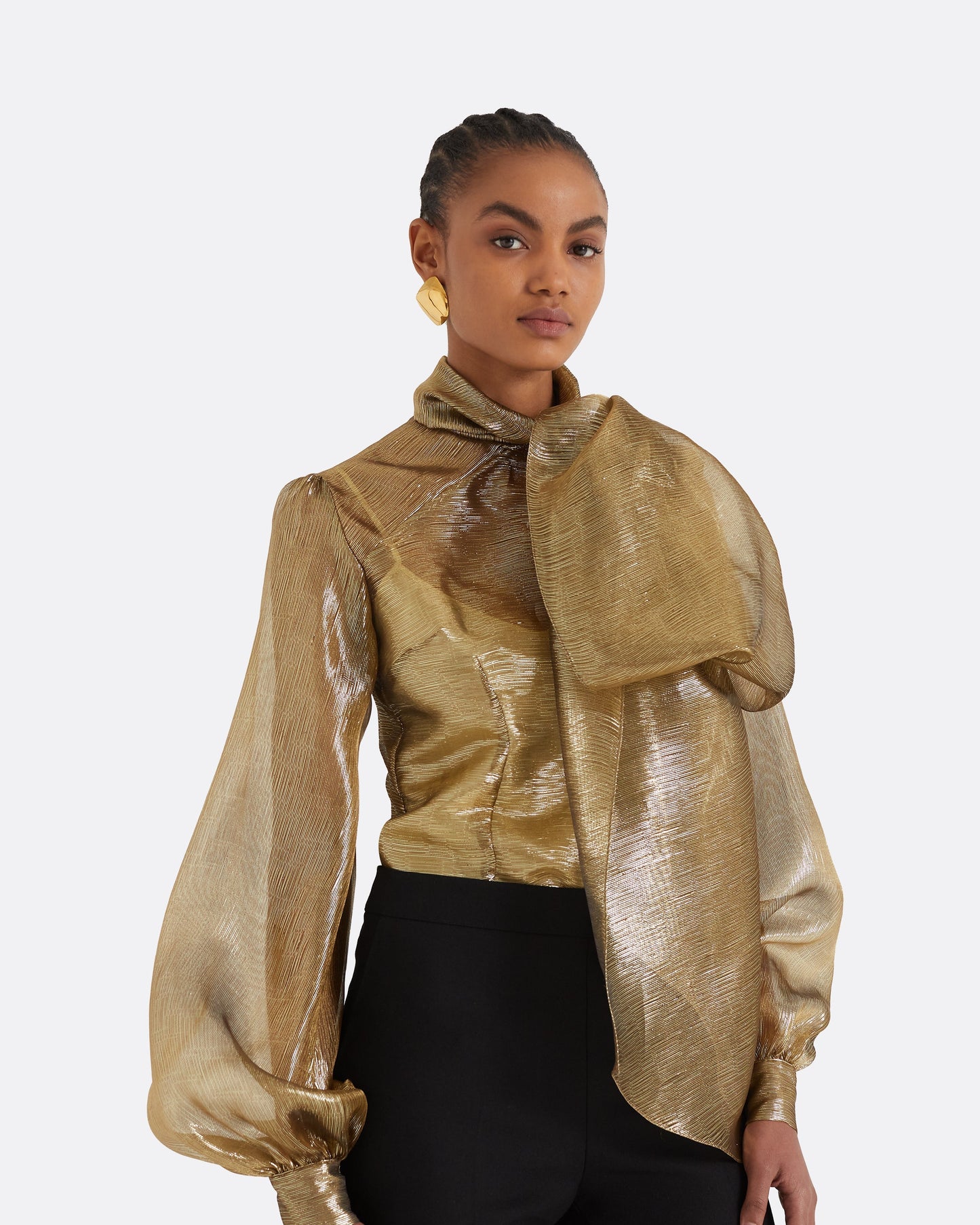 Delfinane Gold Top